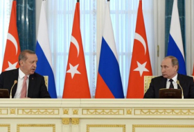 Putin in Turkey to push energy deals